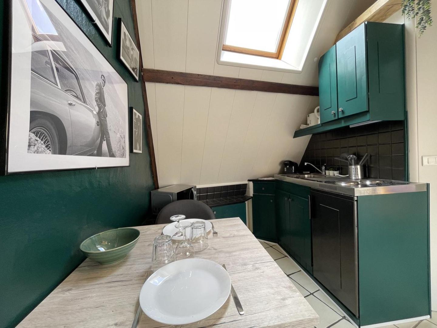 L'Atelier Des Reves Appartement Chartres Buitenkant foto