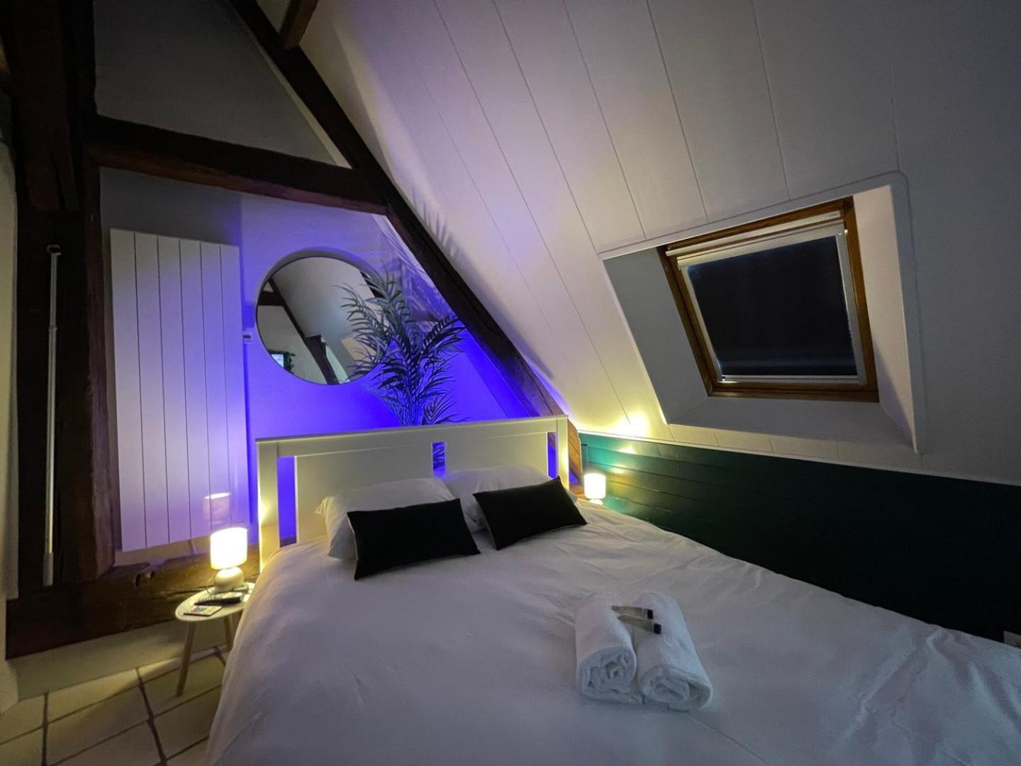 L'Atelier Des Reves Appartement Chartres Buitenkant foto
